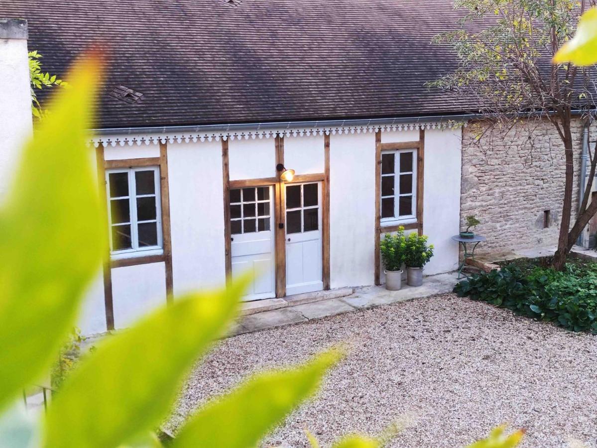 Le 14 Faubourg Beaune (Cote d'Or) Exterior foto