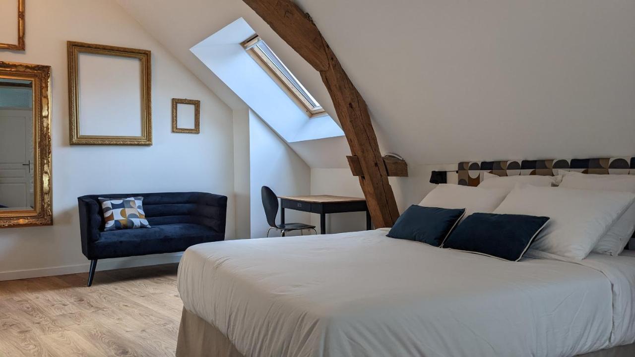 Le 14 Faubourg Beaune (Cote d'Or) Exterior foto