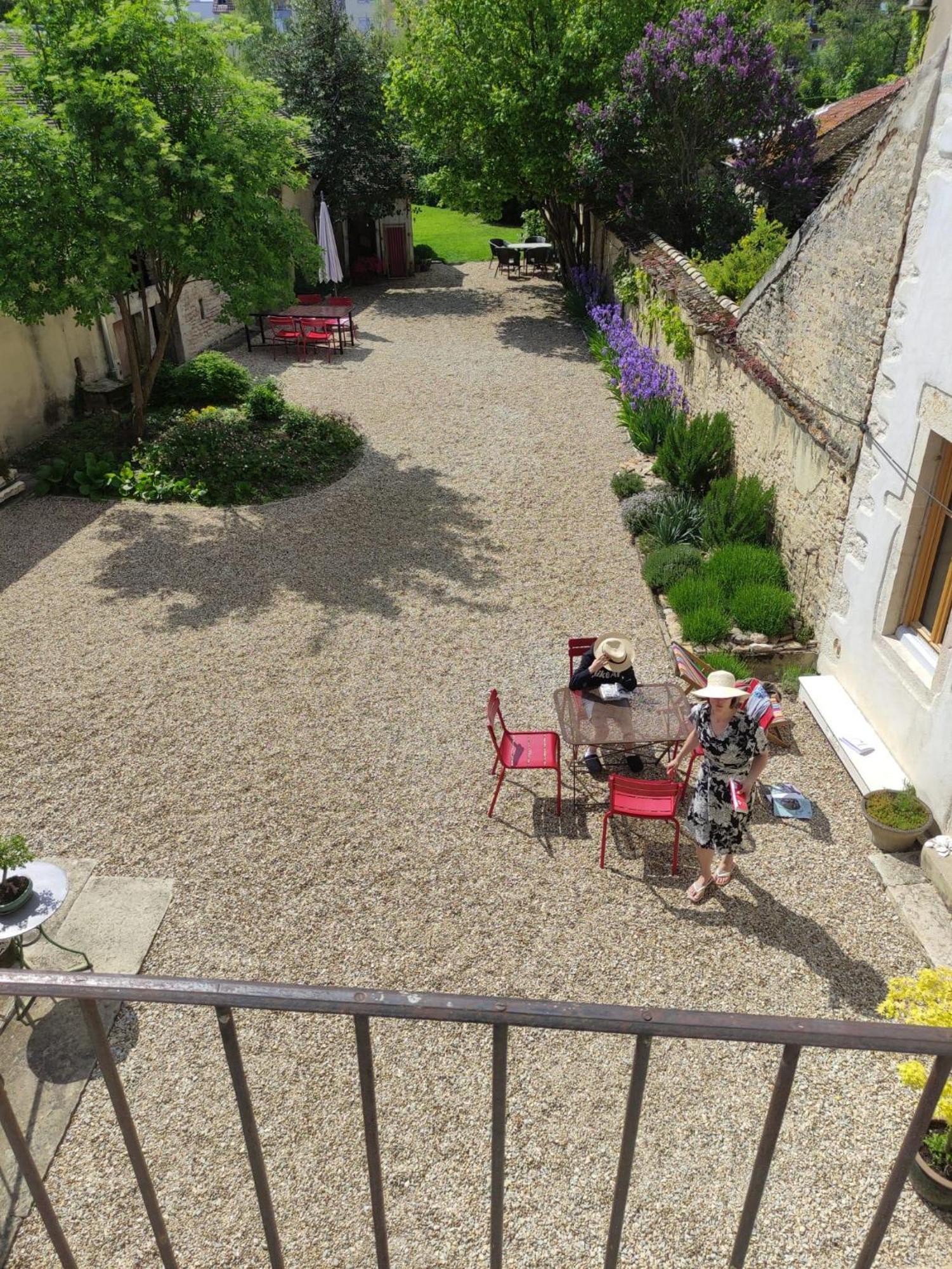 Le 14 Faubourg Beaune (Cote d'Or) Exterior foto