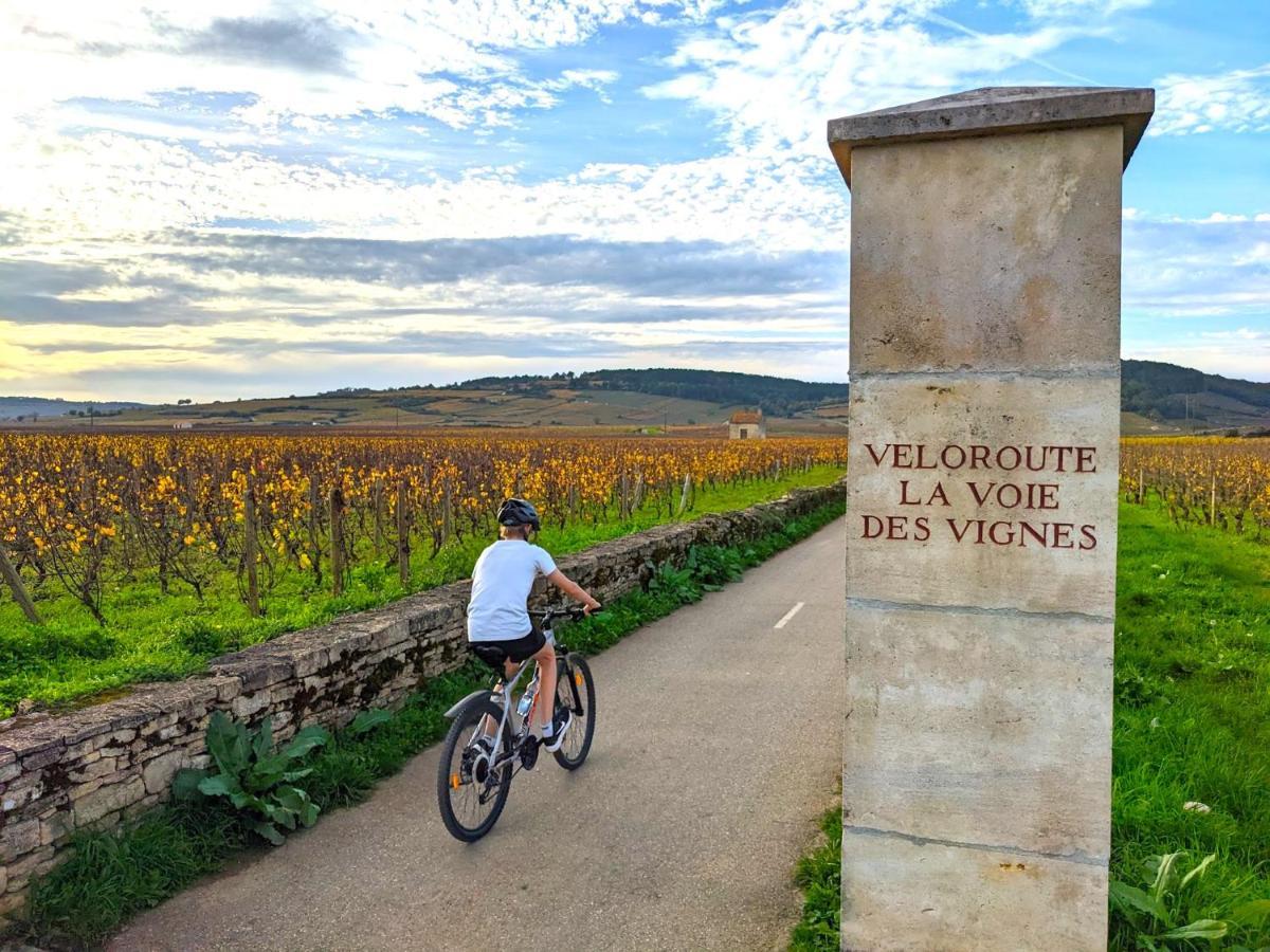 Le 14 Faubourg Beaune (Cote d'Or) Exterior foto