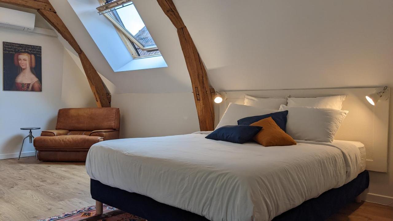 Le 14 Faubourg Beaune (Cote d'Or) Exterior foto