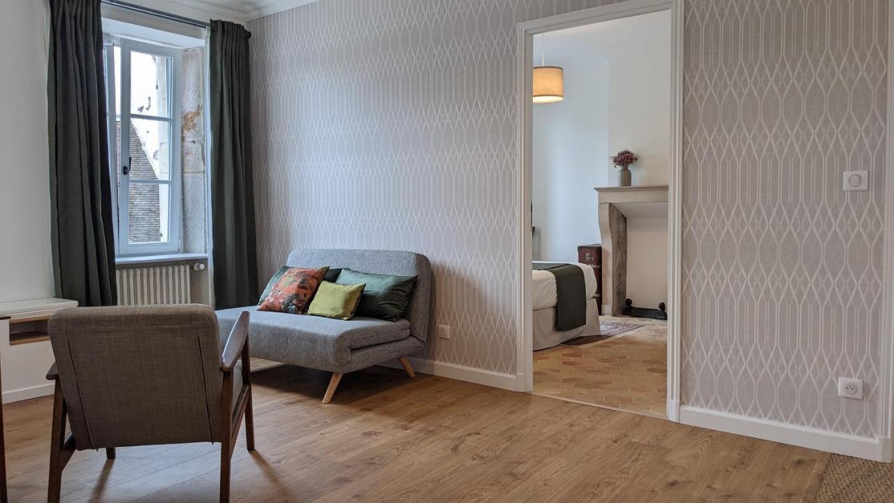 Le 14 Faubourg Beaune (Cote d'Or) Exterior foto