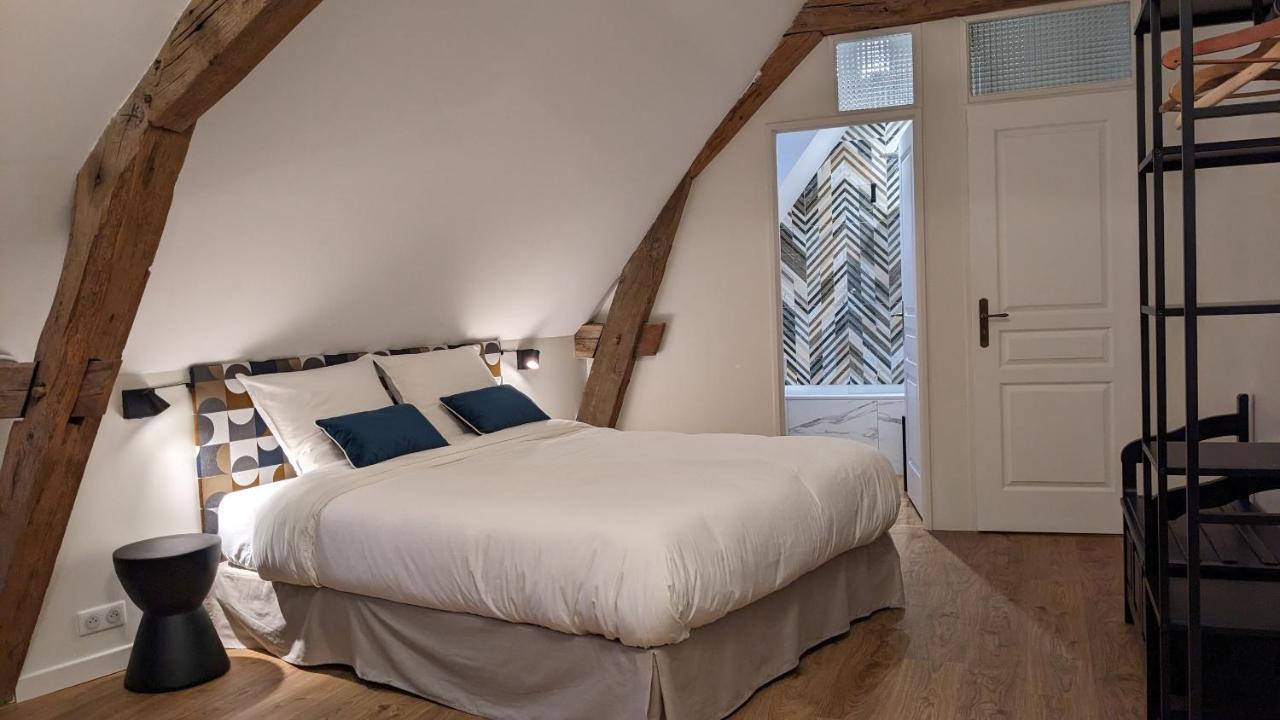 Le 14 Faubourg Beaune (Cote d'Or) Exterior foto